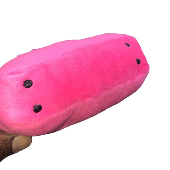 Barkin Pink Bag with Squeaker Inside - Picture 6 of 9